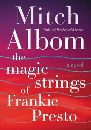 Imagen del vendedor de The Magic Strings of Frankie Presto a la venta por BuchWeltWeit Ludwig Meier e.K.