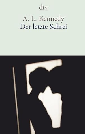 Bild des Verkufers fr Der letzte Schrei zum Verkauf von BuchWeltWeit Ludwig Meier e.K.