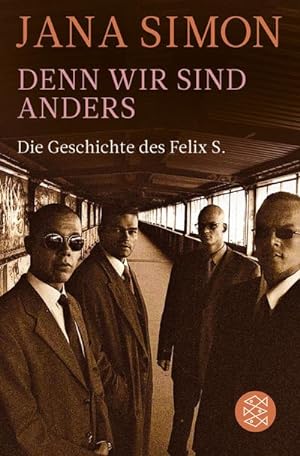 Image du vendeur pour Denn wir sind anders mis en vente par BuchWeltWeit Ludwig Meier e.K.