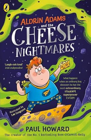 Bild des Verkufers fr Aldrin Adams and the Cheese Nightmares zum Verkauf von BuchWeltWeit Ludwig Meier e.K.