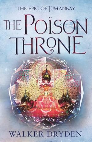 Seller image for The Poison Throne for sale by BuchWeltWeit Ludwig Meier e.K.
