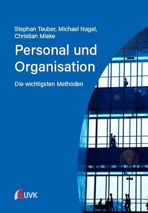 Seller image for Personal und Organisation for sale by BuchWeltWeit Ludwig Meier e.K.