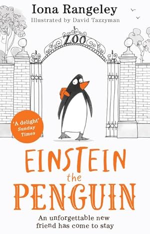 Bild des Verkufers fr Einstein the Penguin zum Verkauf von BuchWeltWeit Ludwig Meier e.K.