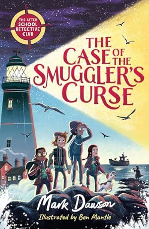 Bild des Verkufers fr The After School Detective Club: The Case of the Smuggler's Curse zum Verkauf von BuchWeltWeit Ludwig Meier e.K.