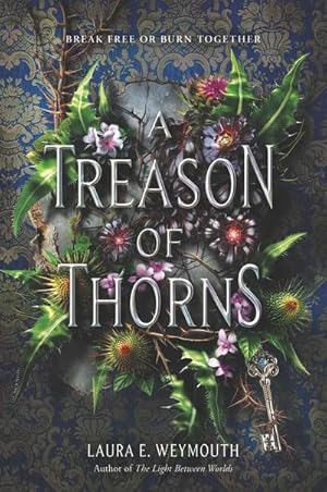 Image du vendeur pour A Treason of Thorns mis en vente par BuchWeltWeit Ludwig Meier e.K.