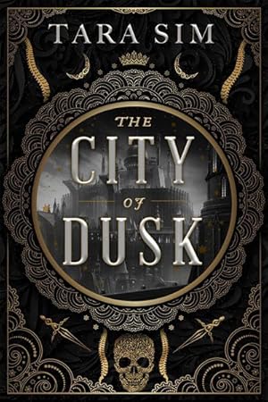 Seller image for The City of Dusk for sale by BuchWeltWeit Ludwig Meier e.K.