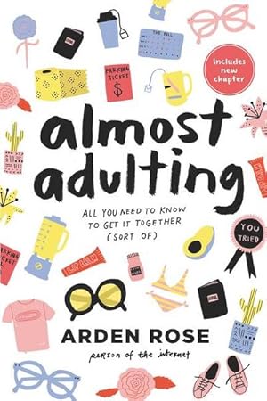 Seller image for Almost Adulting for sale by BuchWeltWeit Ludwig Meier e.K.