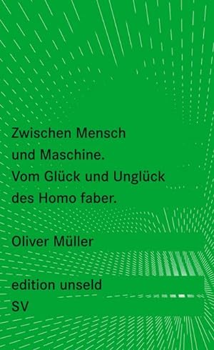 Seller image for Zwischen Mensch und Maschine for sale by BuchWeltWeit Ludwig Meier e.K.