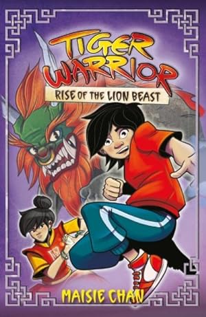 Bild des Verkufers fr Tiger Warrior: Rise of the Lion Beast zum Verkauf von BuchWeltWeit Ludwig Meier e.K.