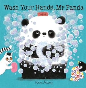 Bild des Verkufers fr Wash Your Hands, Mr Panda zum Verkauf von BuchWeltWeit Ludwig Meier e.K.