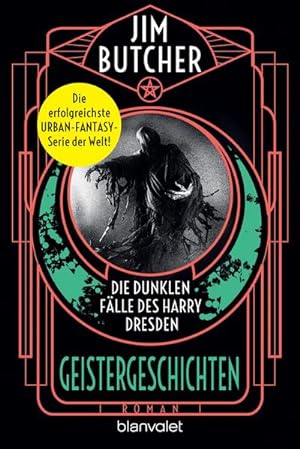 Seller image for Die dunklen Flle des Harry Dresden - Geistergeschichten for sale by BuchWeltWeit Ludwig Meier e.K.
