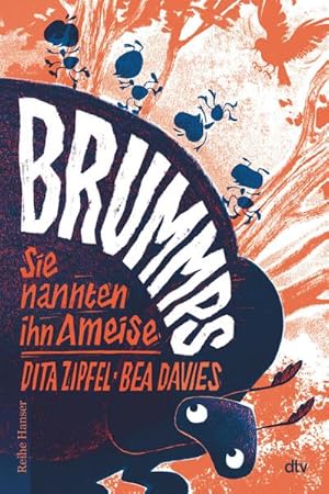 Seller image for Brummps for sale by BuchWeltWeit Ludwig Meier e.K.