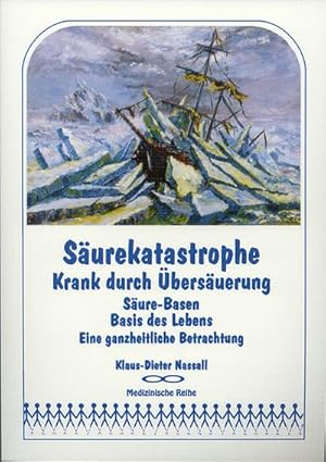 Seller image for Surekatastrophe - Krank durch bersuerung for sale by BuchWeltWeit Ludwig Meier e.K.