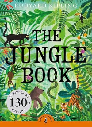 Immagine del venditore per The Jungle Book venduto da BuchWeltWeit Ludwig Meier e.K.