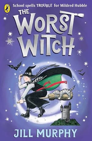 Seller image for The Worst Witch for sale by BuchWeltWeit Ludwig Meier e.K.