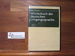 Küpper: Wörterbuch Umgangssprache