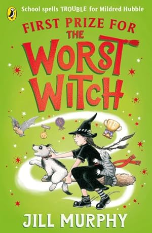 Imagen del vendedor de First Prize for the Worst Witch a la venta por BuchWeltWeit Ludwig Meier e.K.