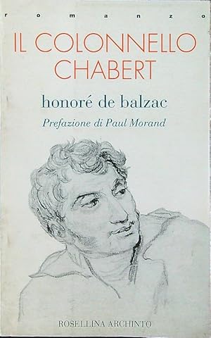 Bild des Verkufers fr Il colonnello Chabert zum Verkauf von Librodifaccia