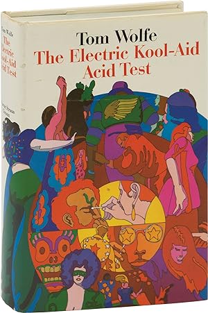 Bild des Verkufers fr The Electric Kool-Aid Acid Test (First Edition) zum Verkauf von Royal Books, Inc., ABAA