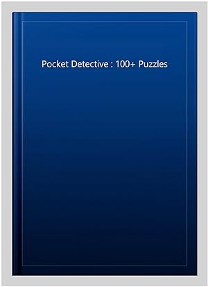 Seller image for Pocket Detective : 100+ Puzzles for sale by GreatBookPrices
