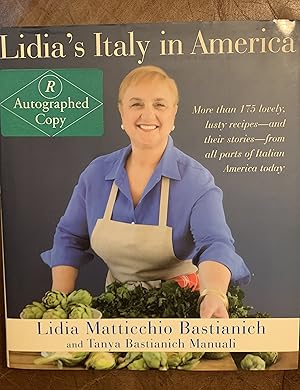 Lidia's Italy in America