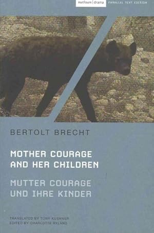 Seller image for Mother Courage and Her Children / Mutter Courage und ihre Kinder for sale by GreatBookPrices