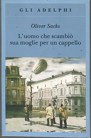 L'uomo che scambiò sua moglie per un cappello