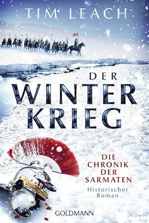 Bild des Verkufers fr Der Winterkrieg : Die Chronik der Sarmaten (1) - Historischer Roman zum Verkauf von Smartbuy
