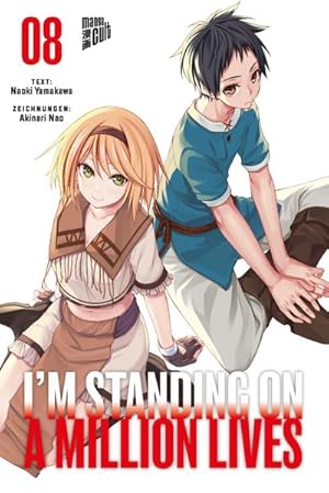 Seller image for I'm Standing on a Million Lives 8 for sale by BuchWeltWeit Ludwig Meier e.K.