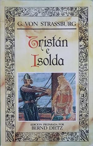 Imagen del vendedor de Tristn e Isolda a la venta por Librera Alonso Quijano