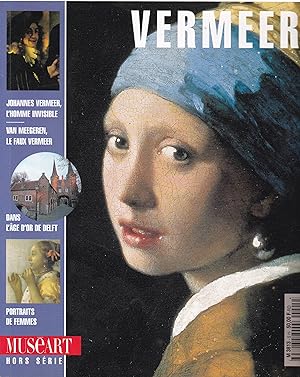 Image du vendeur pour Vermeer - Musart HS n 5 mis en vente par Pare Yannick