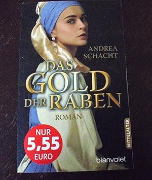 Seller image for Das Gold der Raben for sale by Buchstube Tiffany
