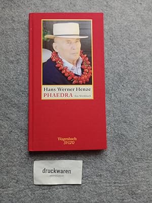 Seller image for Phaedra : ein Werkbuch. Salto 148. for sale by Druckwaren Antiquariat