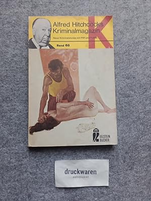 Alfred Hitchcocks Kriminalmagazin Band 68. Ullstein Bücher 1619.