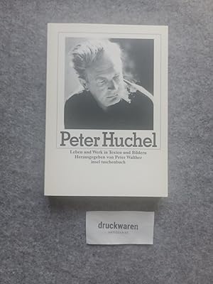 Imagen del vendedor de Peter Huchel : Leben und Werk in Texten und Bildern. Insel-Taschenbuch 1805. a la venta por Druckwaren Antiquariat