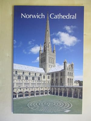 Bild des Verkufers fr Norwich Cathedral zum Verkauf von Brcke Schleswig-Holstein gGmbH