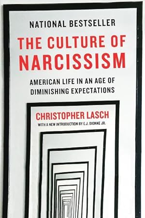 Image du vendeur pour The Culture of Narcissism mis en vente par BuchWeltWeit Ludwig Meier e.K.