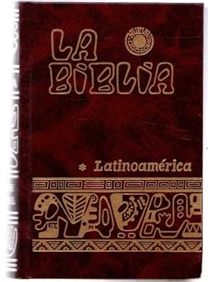 Imagen del vendedor de La Biblia Latinoamrica . a la venta por Librera Astarloa
