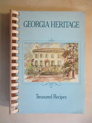 Georgia Heritage - Treasured Recipes