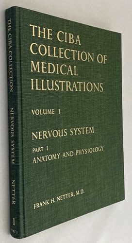 Seller image for The CIBA Collection of Medical Illustrations. Volume 1. Nervous system. Part I. Anatomy and physiology for sale by Antiquariaat Clio / cliobook.nl