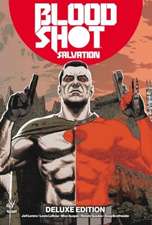 Seller image for Bloodshot Salvation for sale by GreatBookPrices