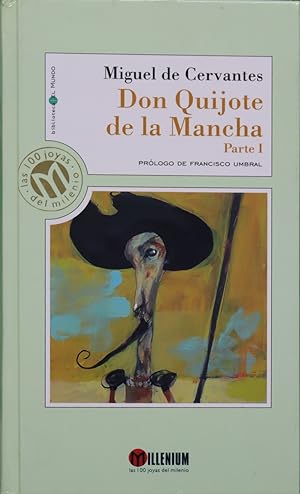 Imagen del vendedor de El ingenioso hidalgo don Quijote de la Mancha (t. I) a la venta por Librera Alonso Quijano