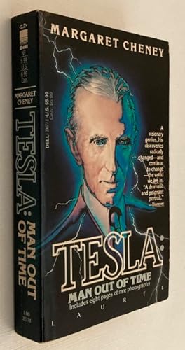 Seller image for Tesla. Man out of time for sale by Antiquariaat Clio / cliobook.nl