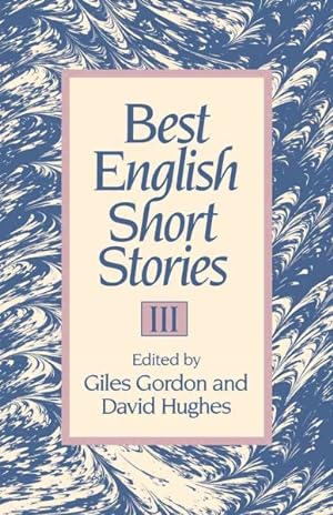 Imagen del vendedor de Best English Short Stories 3 a la venta por GreatBookPrices