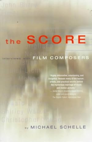 Seller image for Score : Interviews With Film Composers for sale by GreatBookPrices