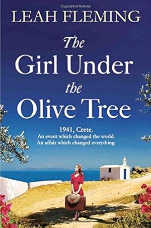 Image du vendeur pour The Girl Under the Olive Tree mis en vente par WeBuyBooks