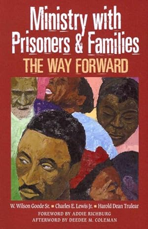 Seller image for Ministry With Prisoners & Families : The Way Forward for sale by GreatBookPricesUK