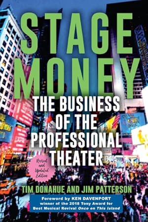 Seller image for Stage Money : The Business of the Professional Theater for sale by GreatBookPrices