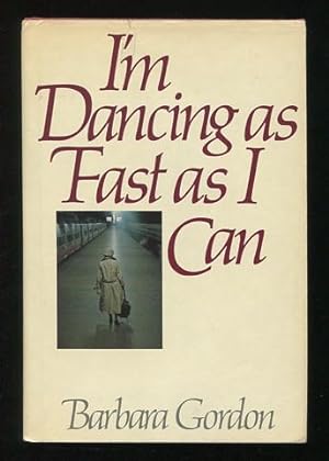 Bild des Verkufers fr I'm Dancing as Fast as I Can zum Verkauf von ReadInk, ABAA/IOBA