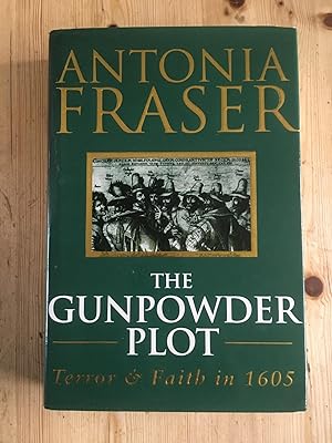 The Gunpowder Plot: Terror And Faith In 1605